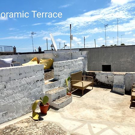 Villa Casa Ayroldi Ostuni Esterno foto