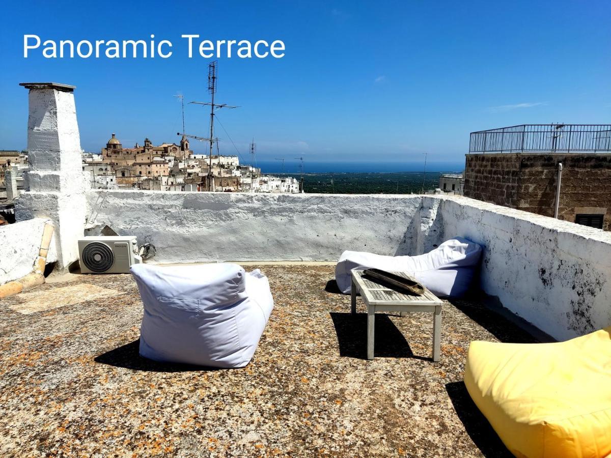 Villa Casa Ayroldi Ostuni Esterno foto
