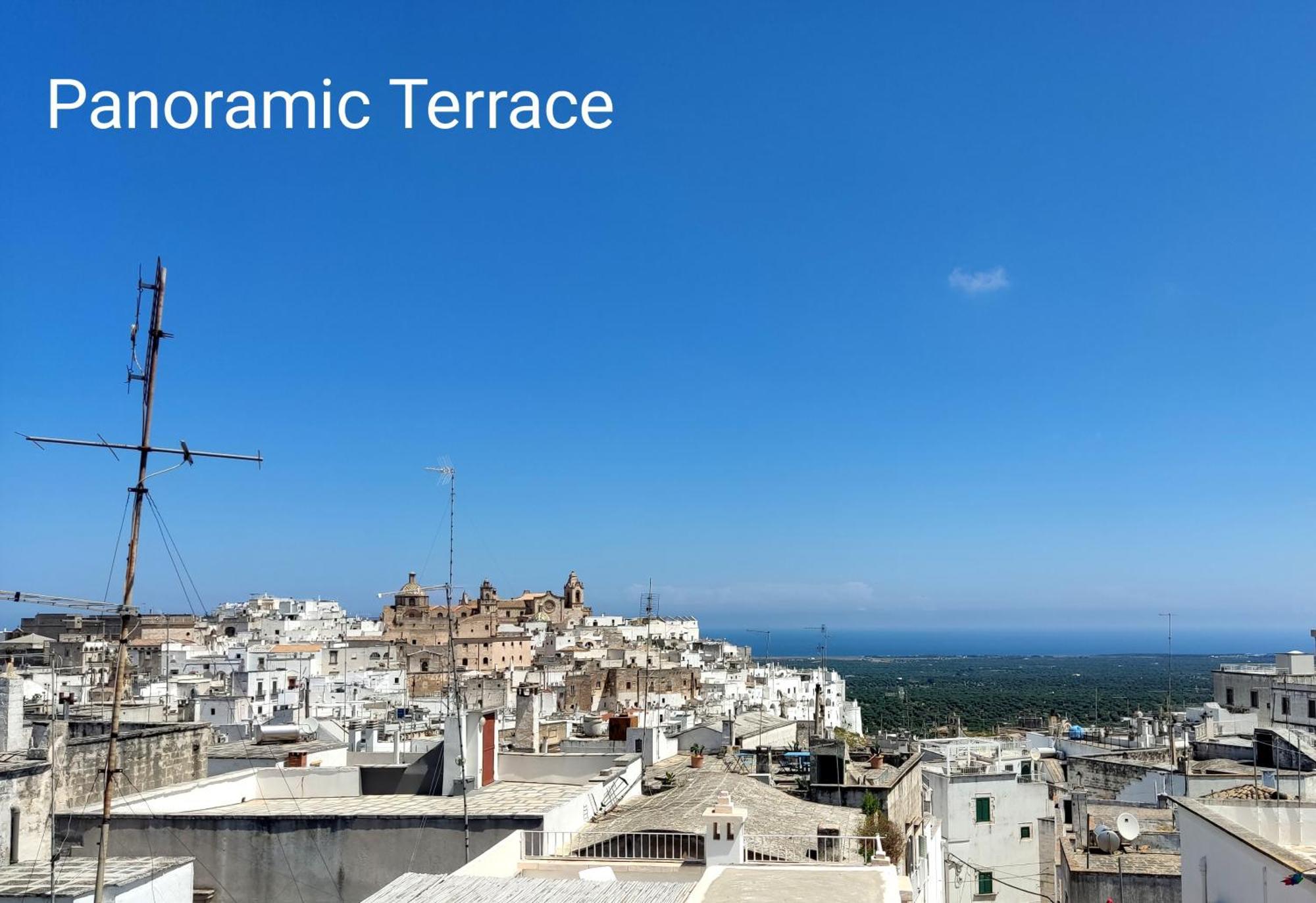 Villa Casa Ayroldi Ostuni Esterno foto